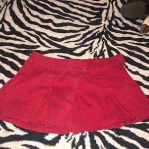 Abercrombie & Fitch skirt